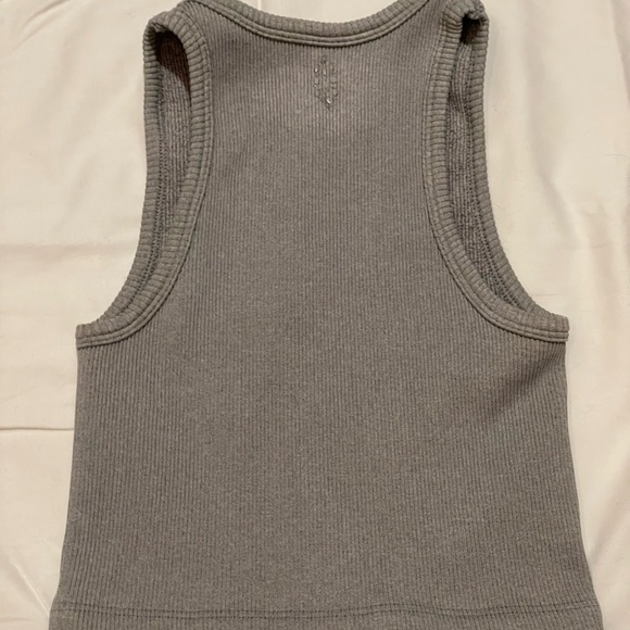 Free People Crop Tank Size Medium/Large - Picture 2 of 4